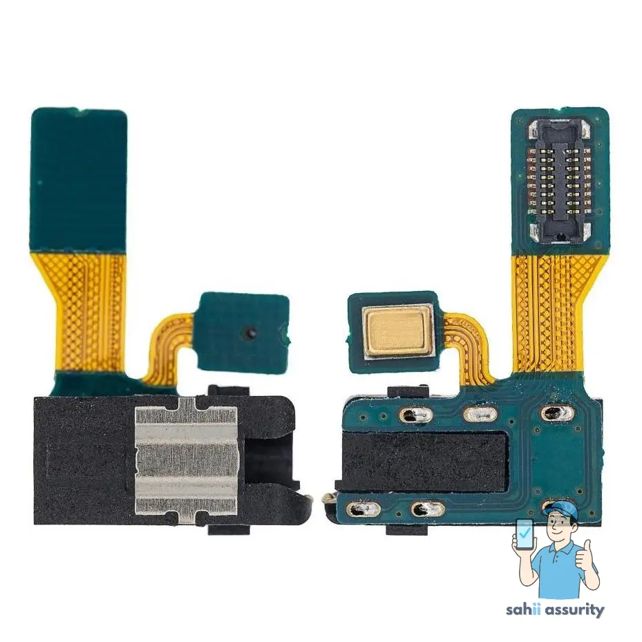 Handsfree Audio Jack Flex Cable for Samsung Galaxy J6